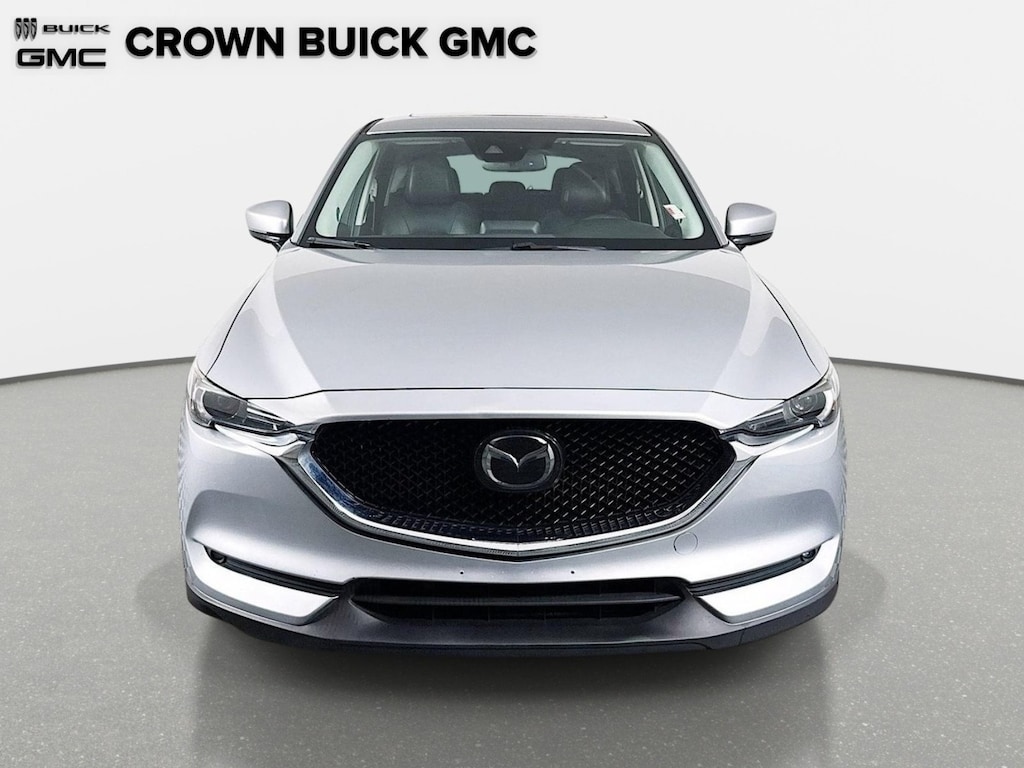 Used 2020 Mazda CX-5 Grand Touring SUV