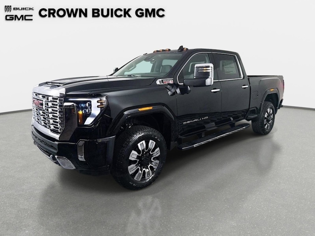 New 2026 GMC Sierra 2500 HD Denali Truck