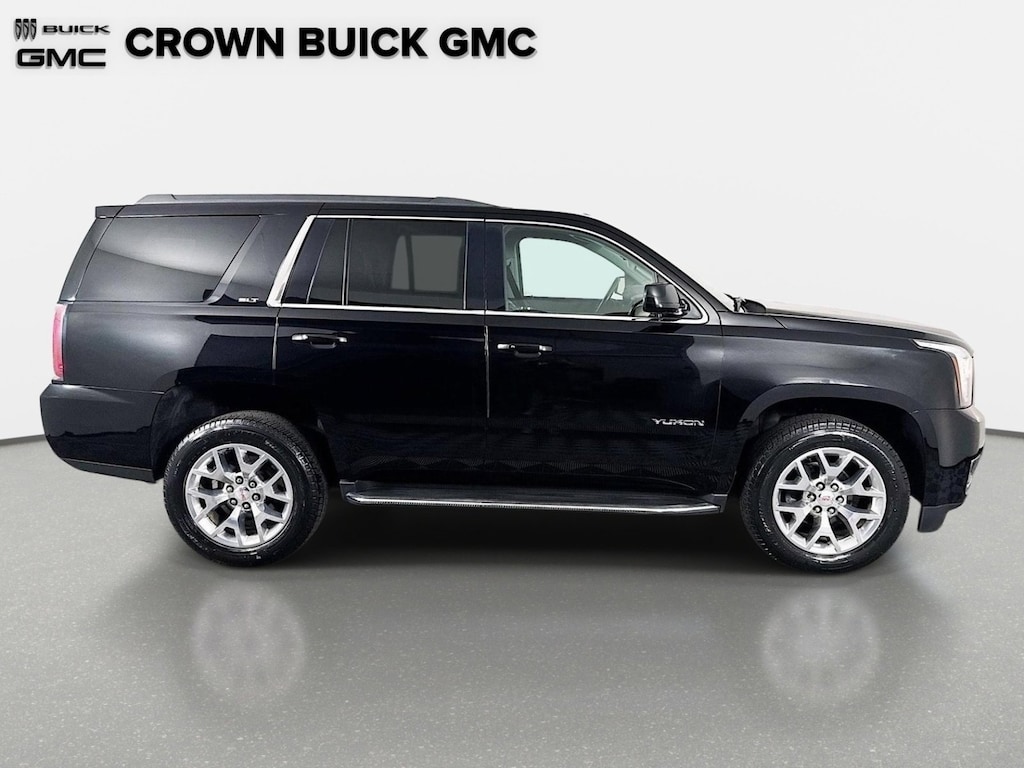 Used 2020 GMC Yukon SLT SUV