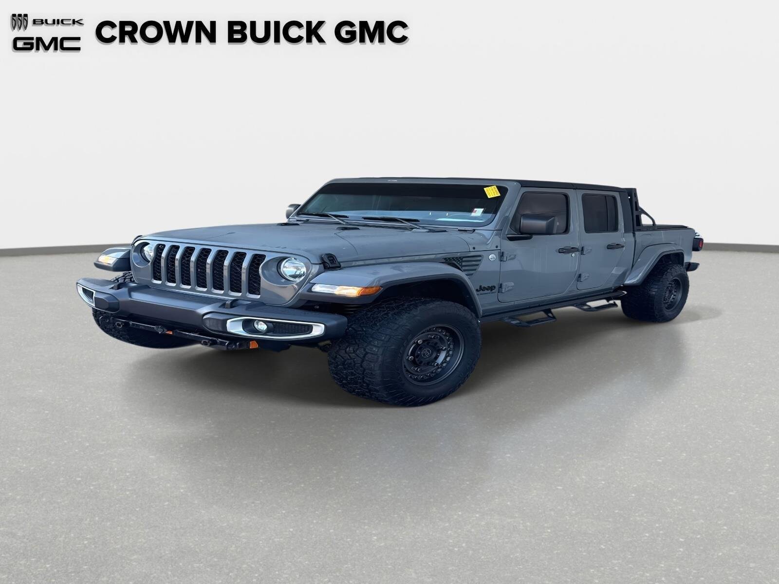 2020 Jeep Gladiator Sport S's photo