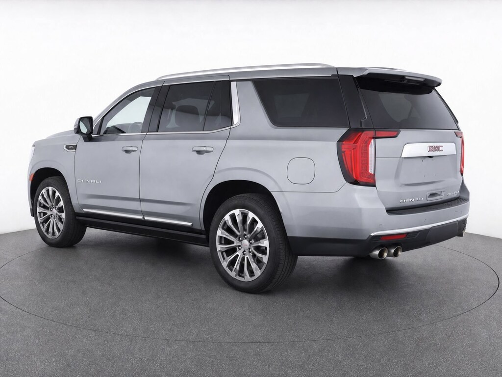 Used 2024 GMC Yukon Denali SUV