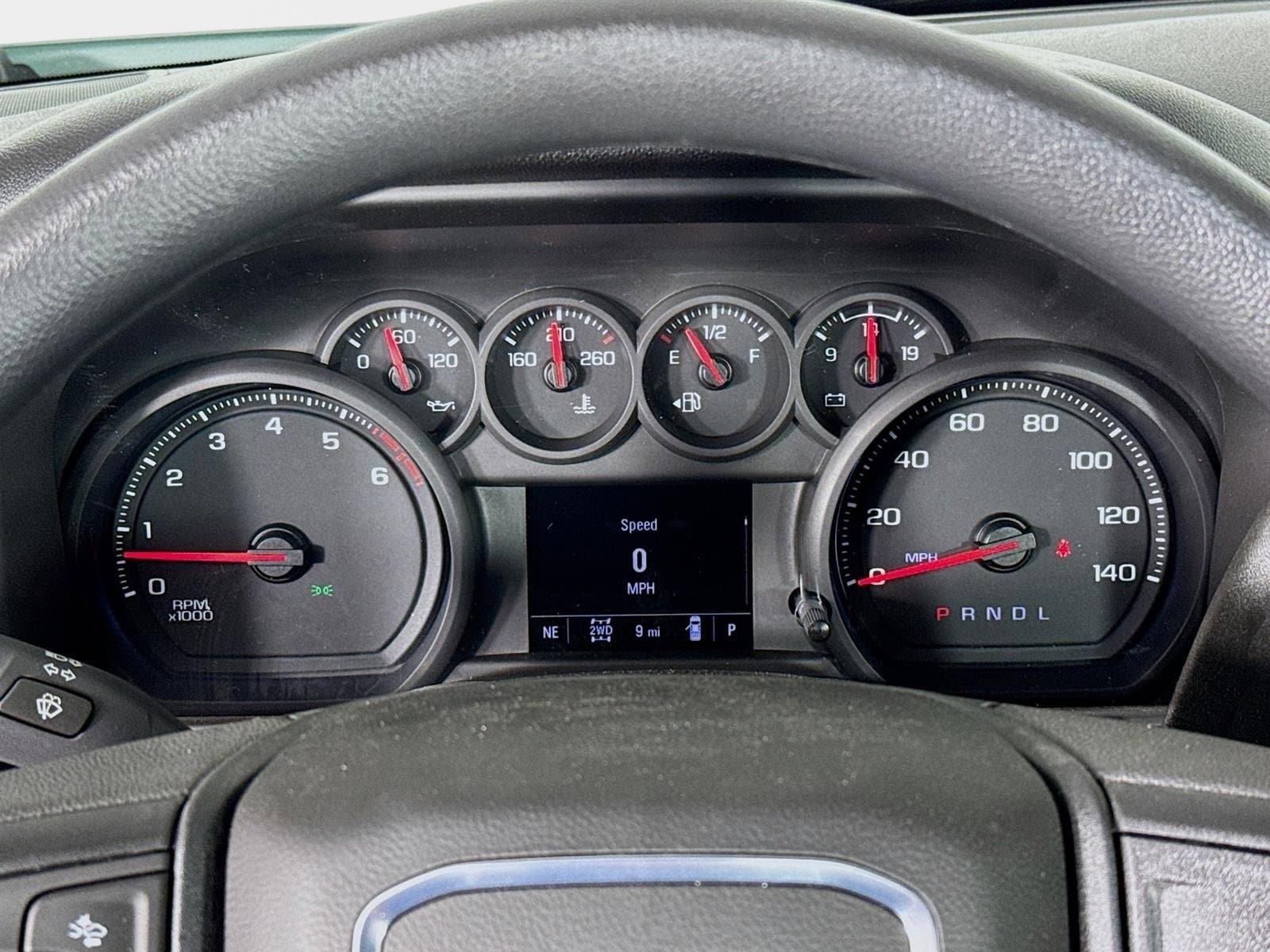 2025 GMC Sierra 2500HD Pro - Photo 13