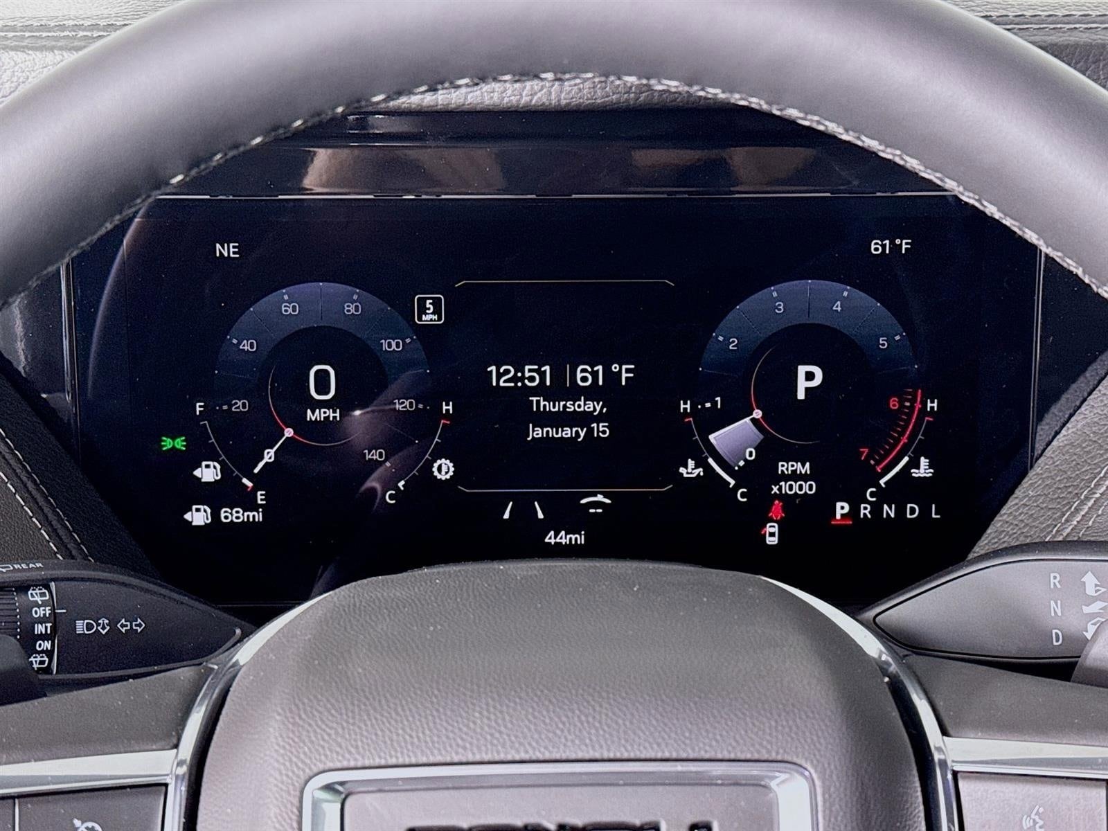 2026 GMC Yukon XL Denali - Photo 13