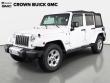 Used 2015 Jeep Wrangler Unlimited Sahara SUV
