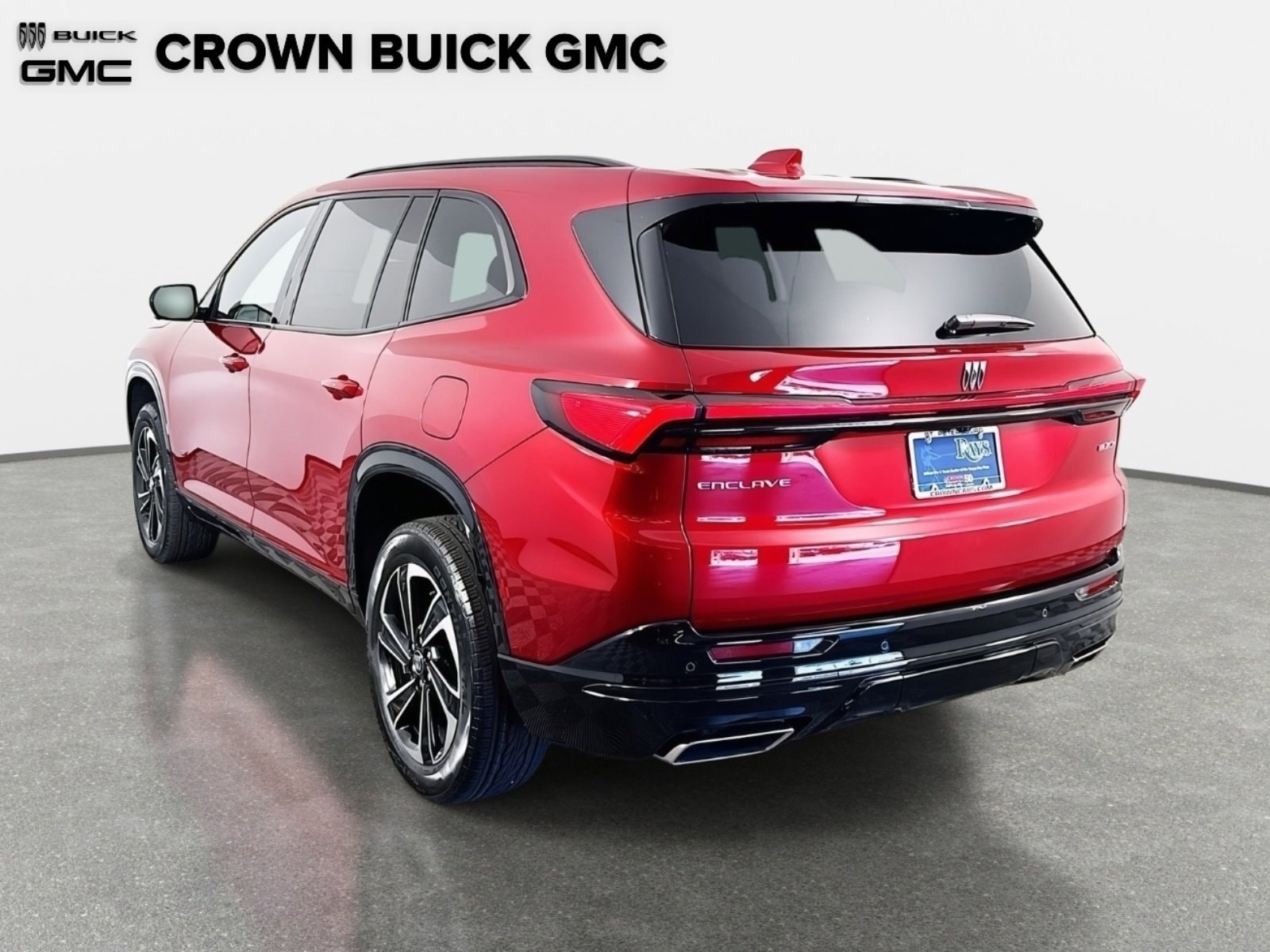 2026 Buick Enclave Sport Touring - Photo 5