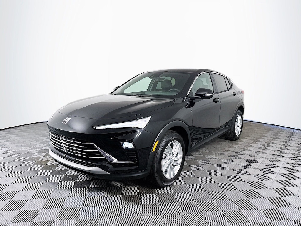 New 2025 Buick Envista Preferred SUV