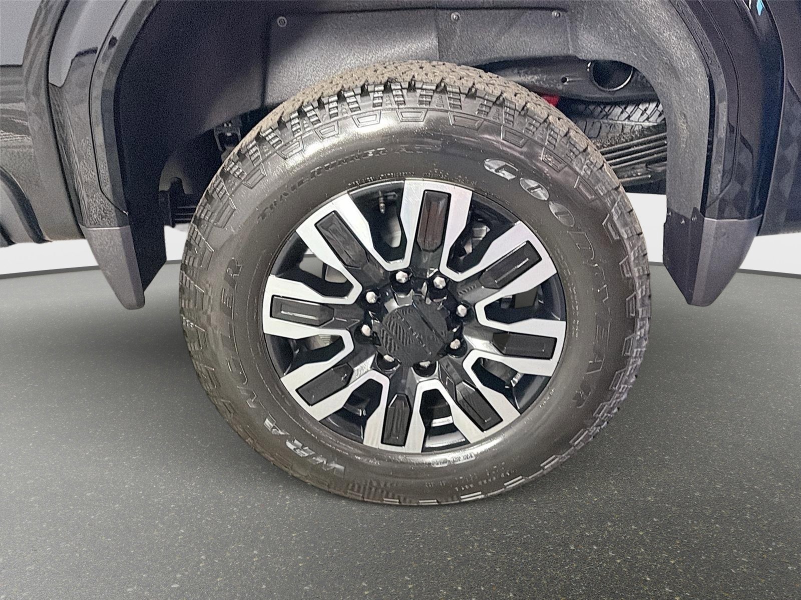 2026 GMC Sierra 2500HD Denali Ultimate - Photo 31