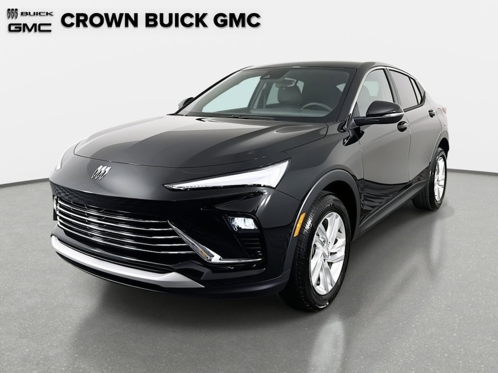 New 2025 Buick Envista Preferred SUV