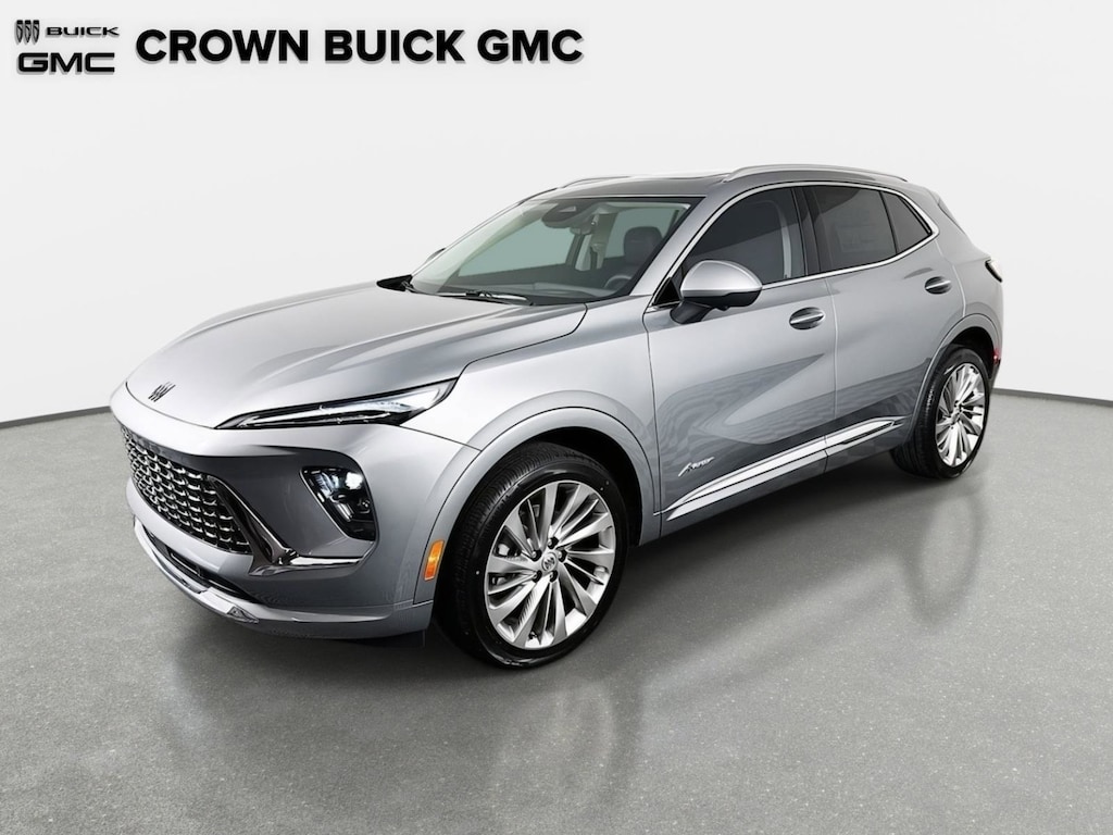 New 2026 Buick Envision Avenir SUV