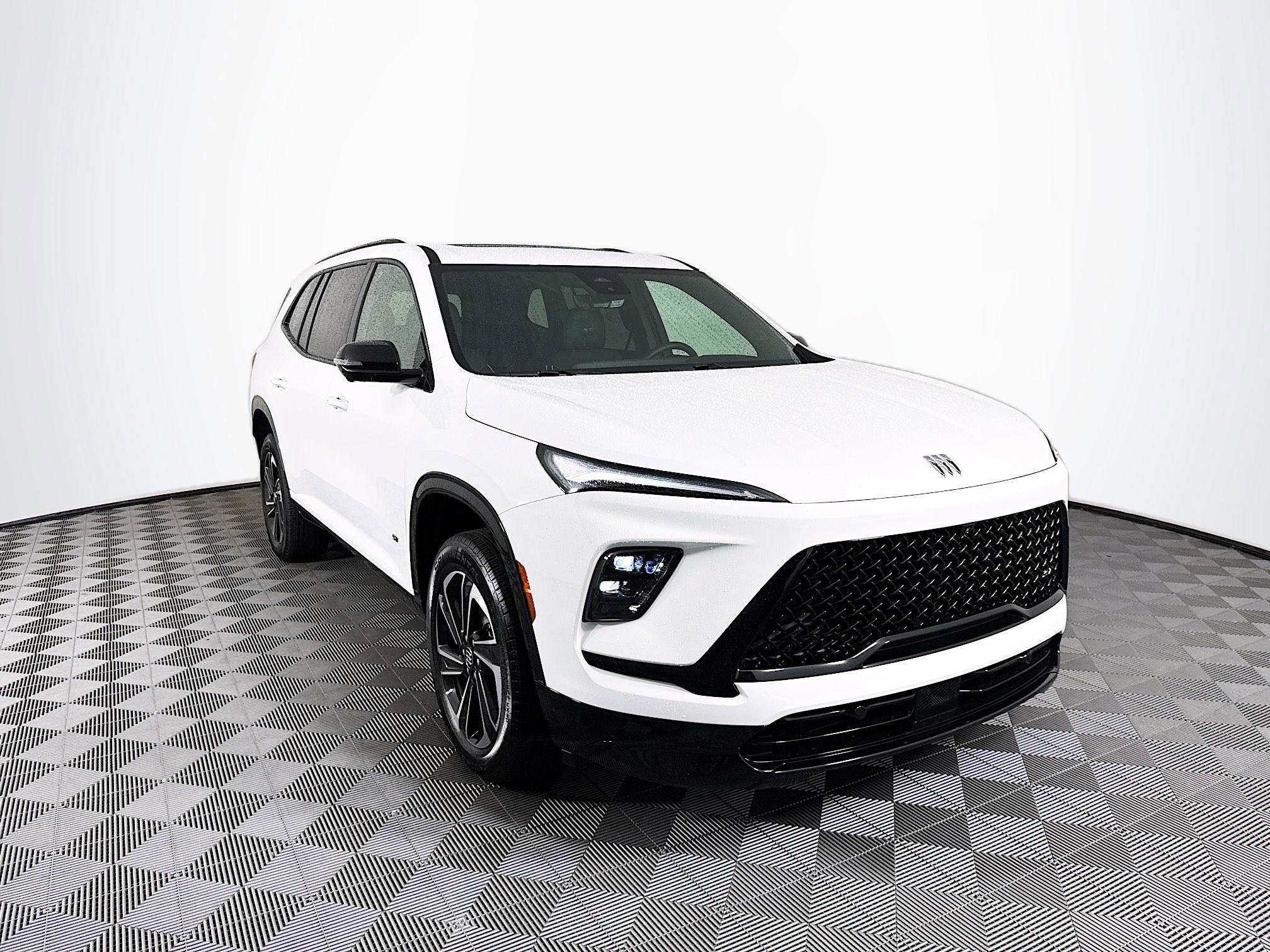 2026 Buick Enclave Sport Touring's photo