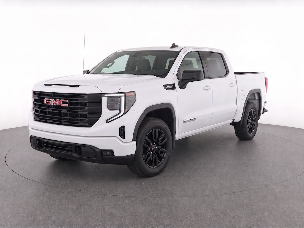 Used 2026 GMC Sierra 1500 Elevation Truck Crew Cab