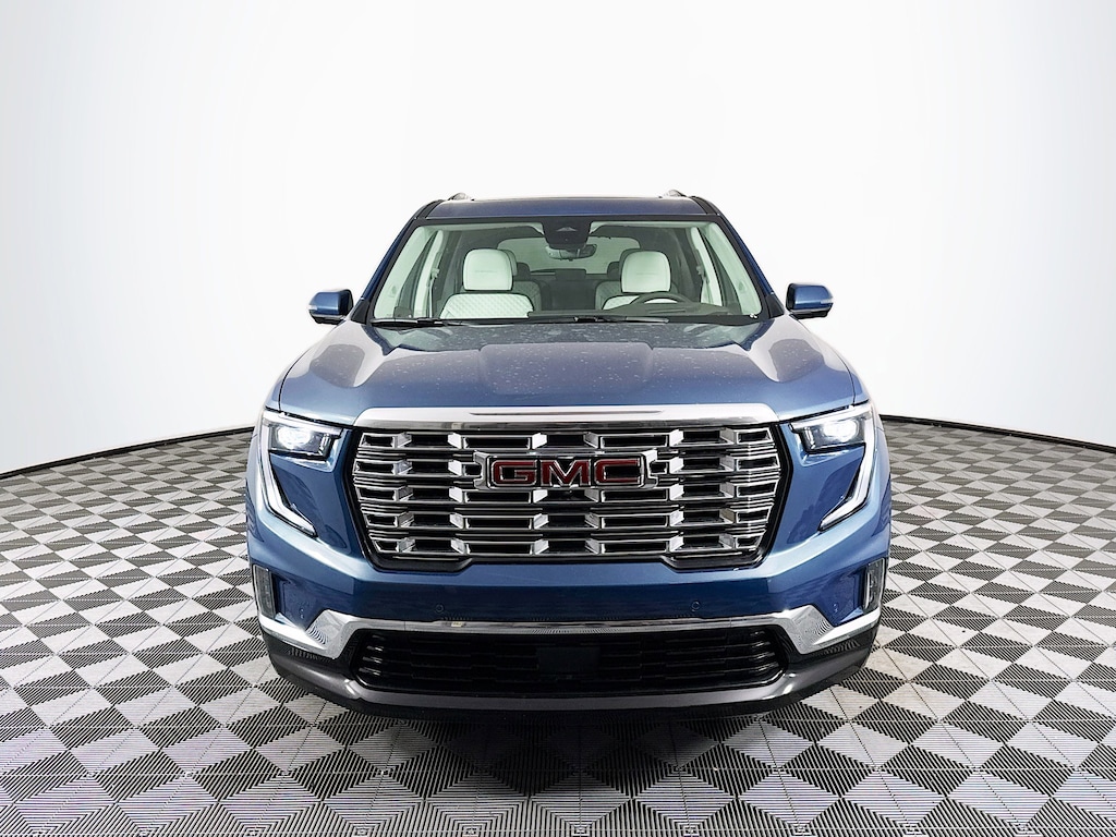New 2026 GMC Acadia Denali SUV