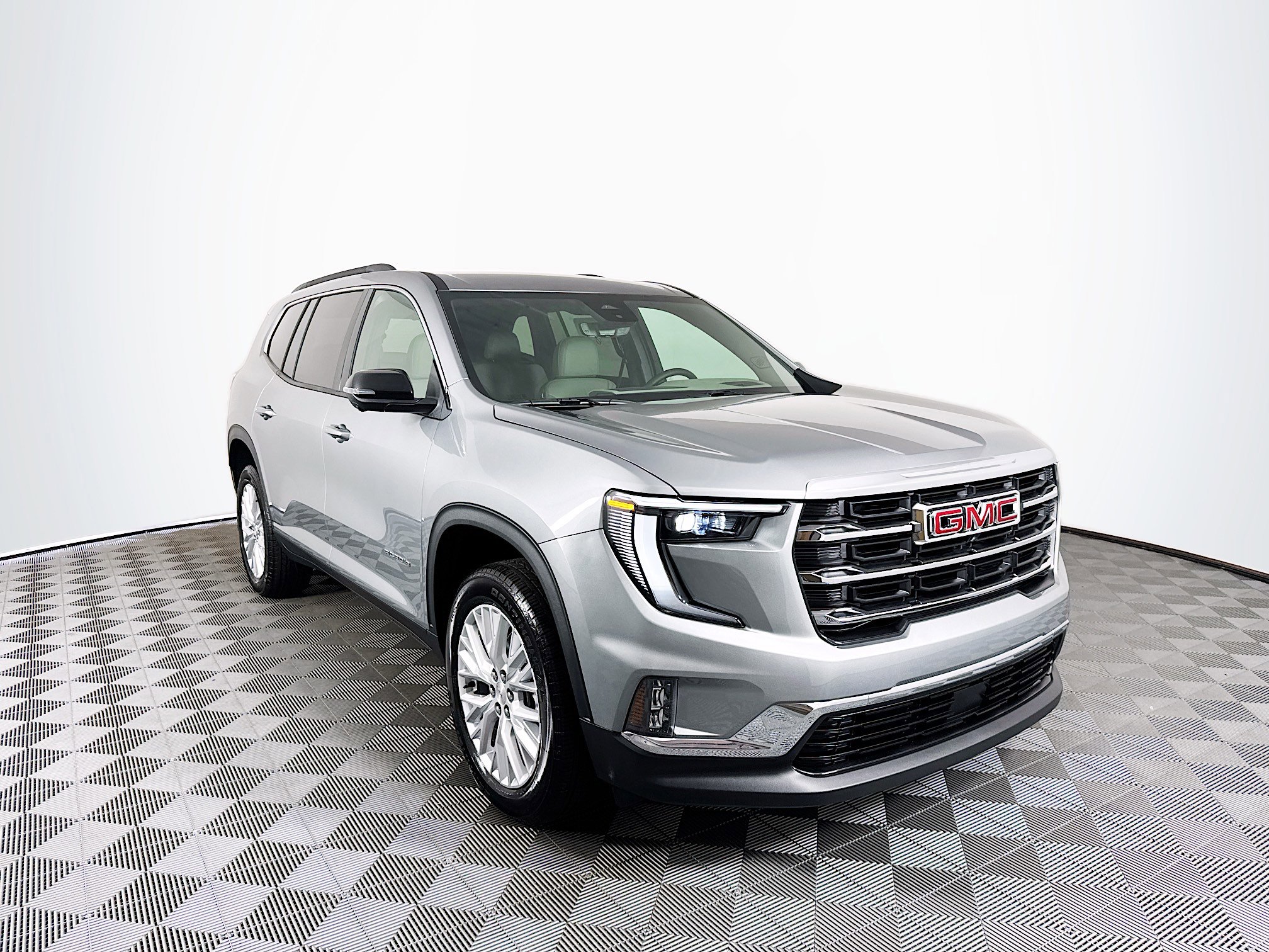 2026 GMC Acadia Elevation's photo