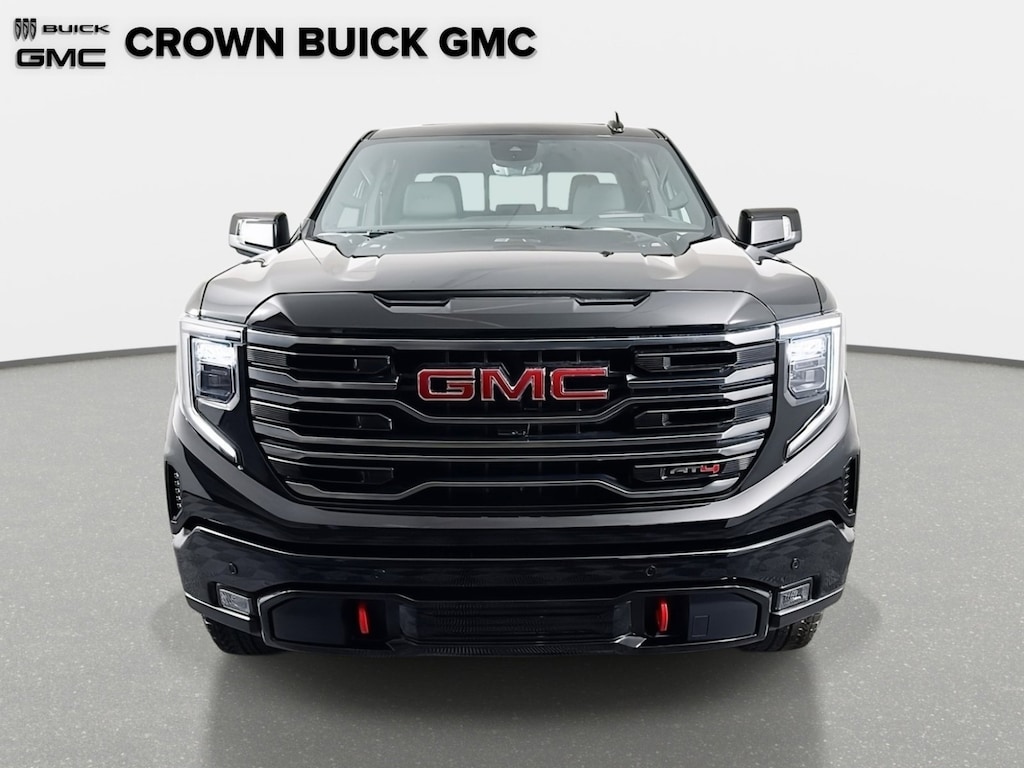 New 2026 GMC Sierra 1500 AT4 Truck