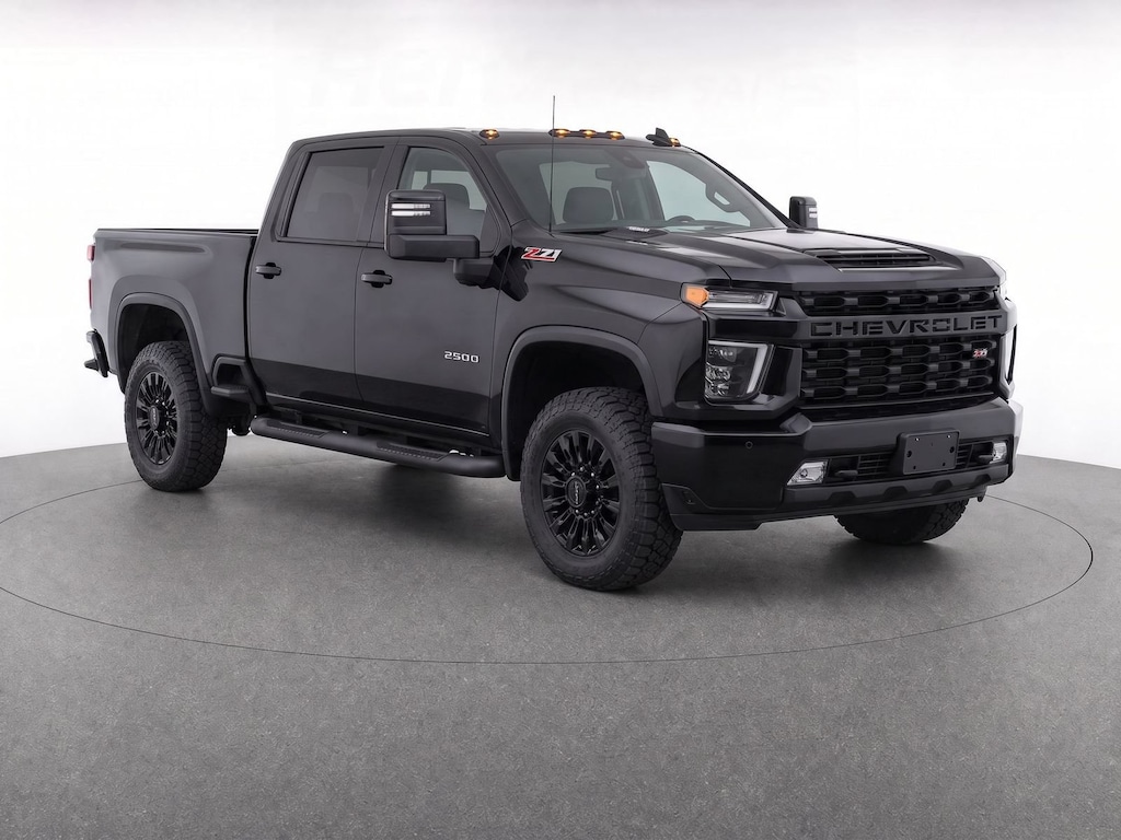 Used 2022 Chevrolet Silverado 2500 HD LT Truck Crew Cab