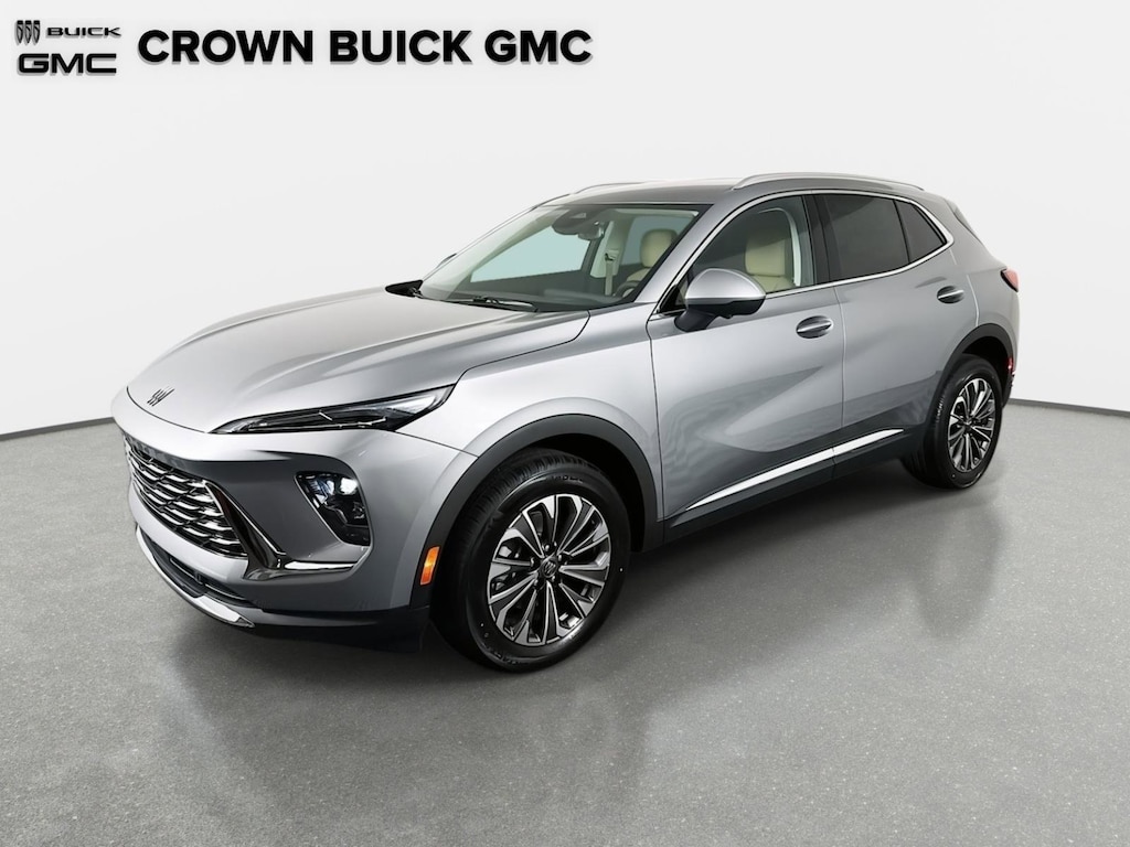 New 2026 Buick Envision Preferred SUV