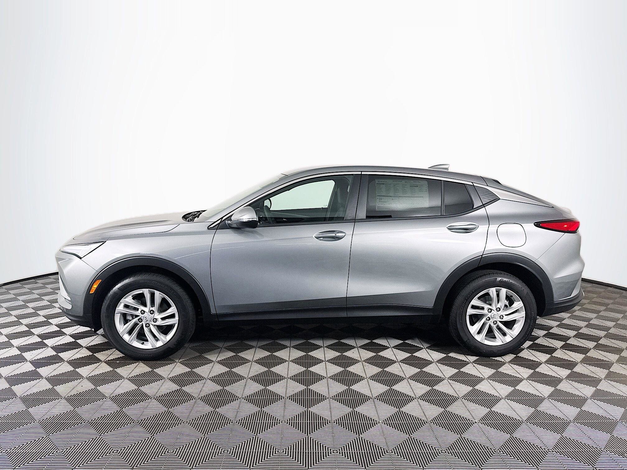 2025 Buick Envista Preferred photo 4