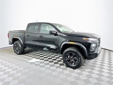 2025 GMC Canyon Elevation Truck RWD