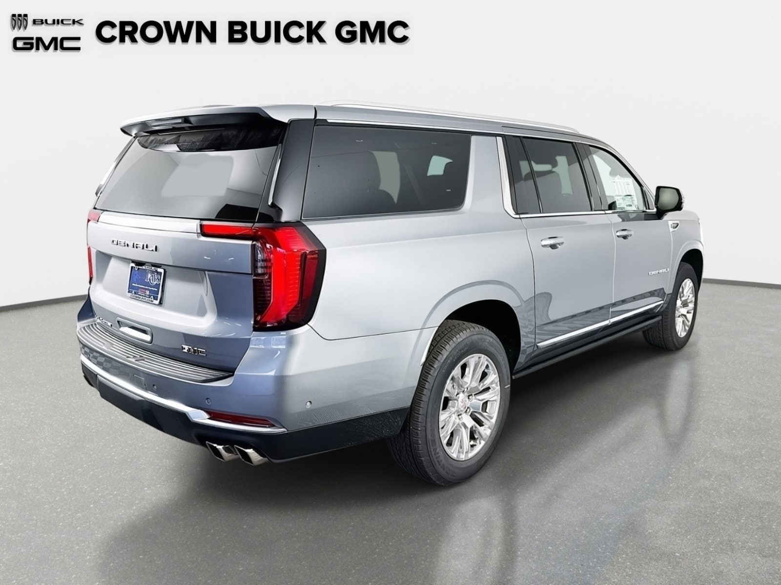 2026 GMC Yukon XL Denali - Photo 5