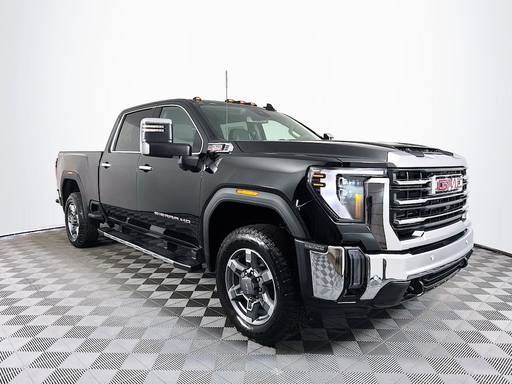 New 2025 GMC Sierra 2500 HD SLT Truck