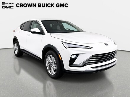 2025 Buick Envista Preferred SUV FWD