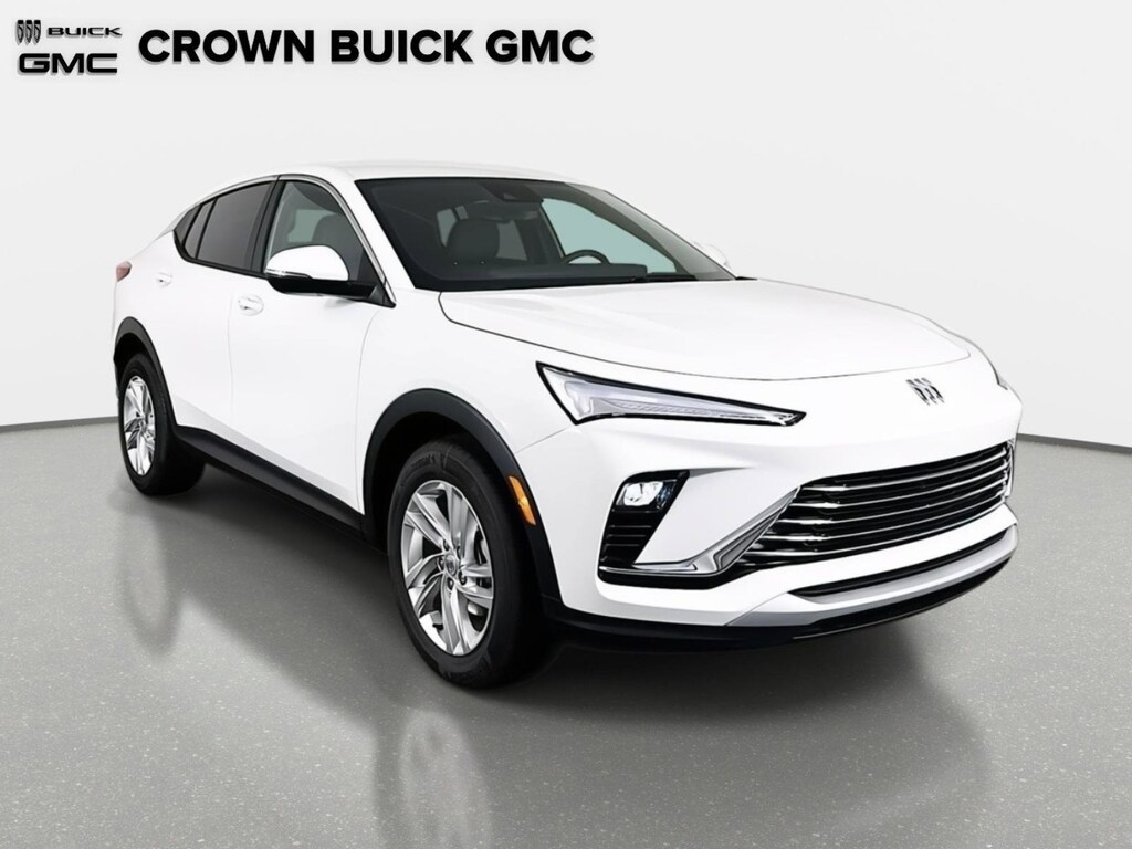 New 2025 Buick Envista Preferred SUV