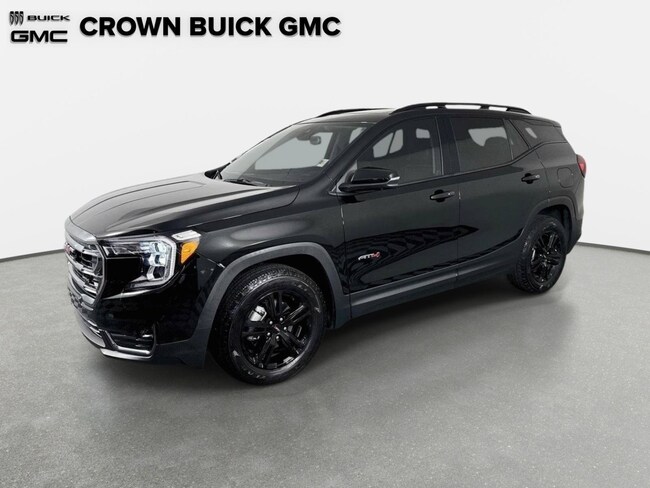 2024 GMC Terrain AT4 SUV