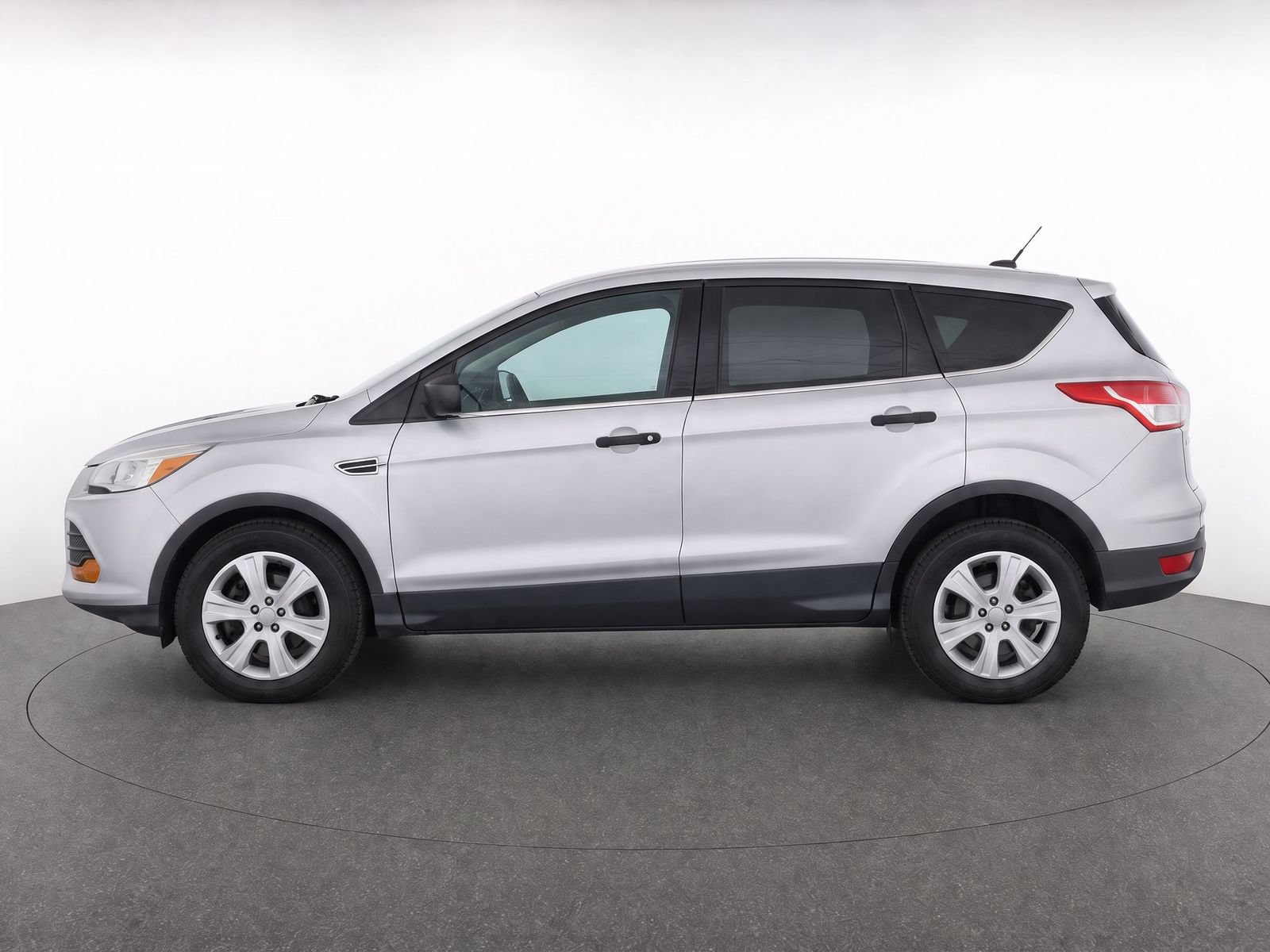 Used 2014 Ford Escape S with VIN 1FMCU0F79EUA19728 for sale in St. Petersburg, FL