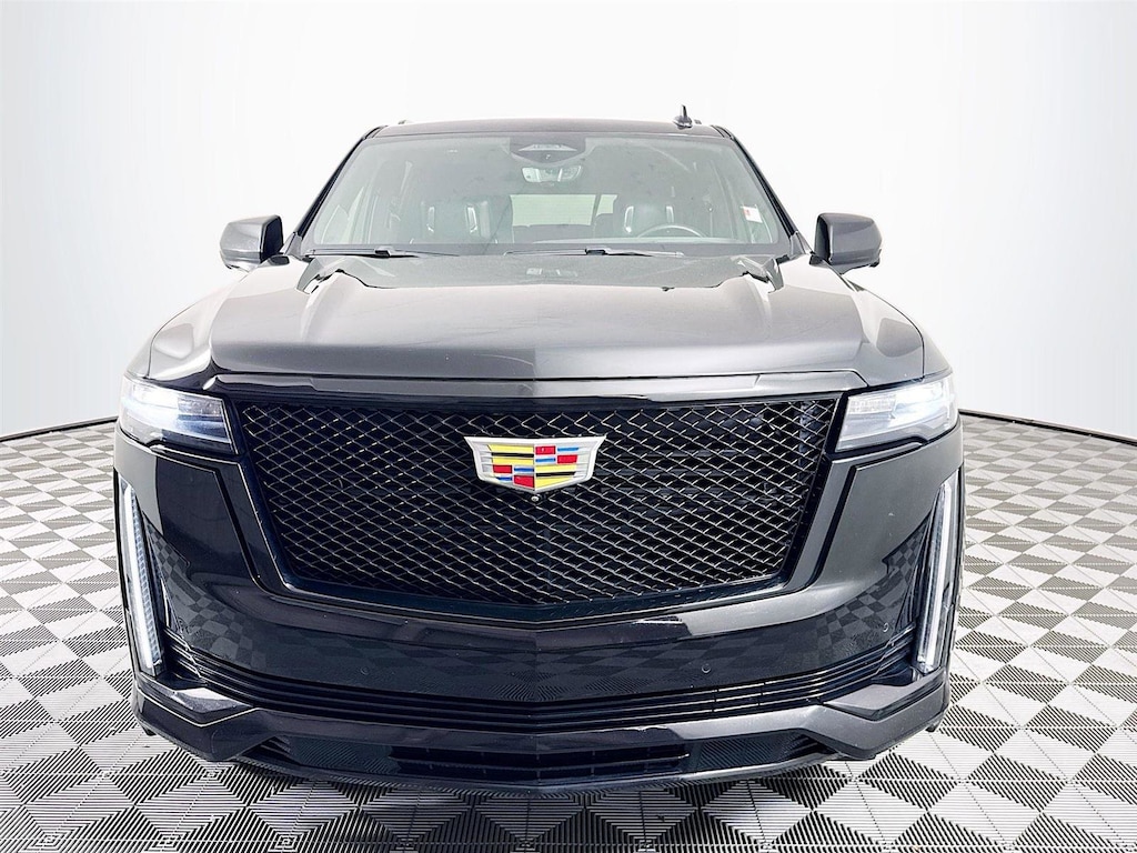 Used 2021 CADILLAC Escalade ESV Sport Platinum SUV