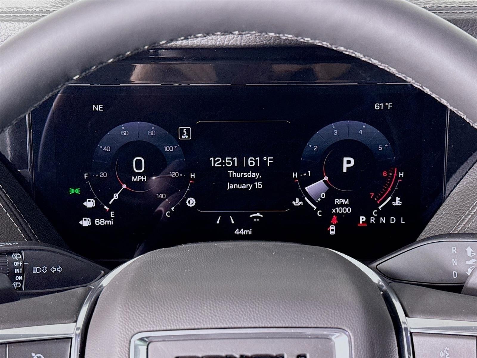 2026 GMC Yukon XL Denali - Photo 13