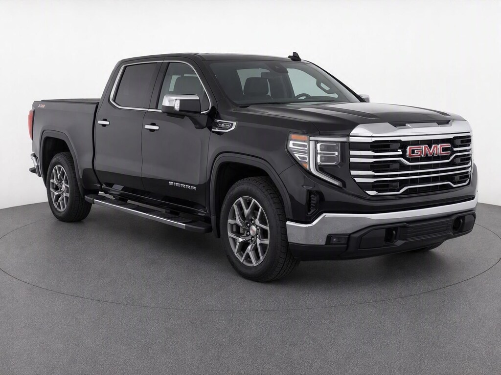 Used 2023 GMC Sierra 1500 SLT Truck Crew Cab
