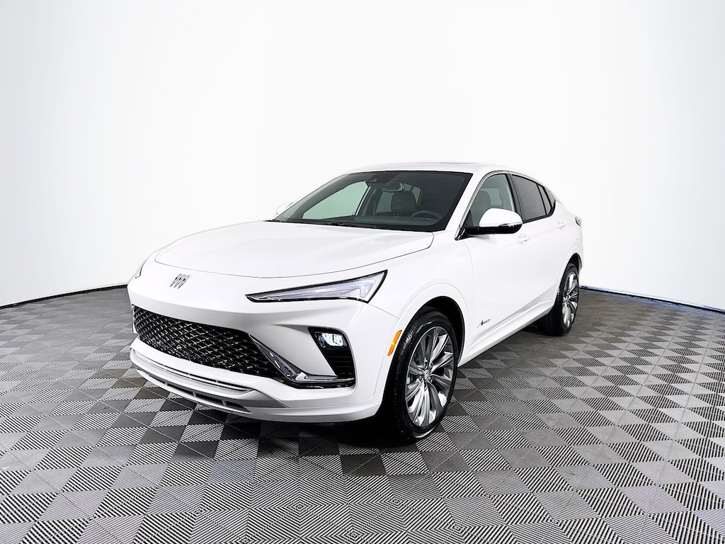 New 2025 Buick Envista Avenir SUV