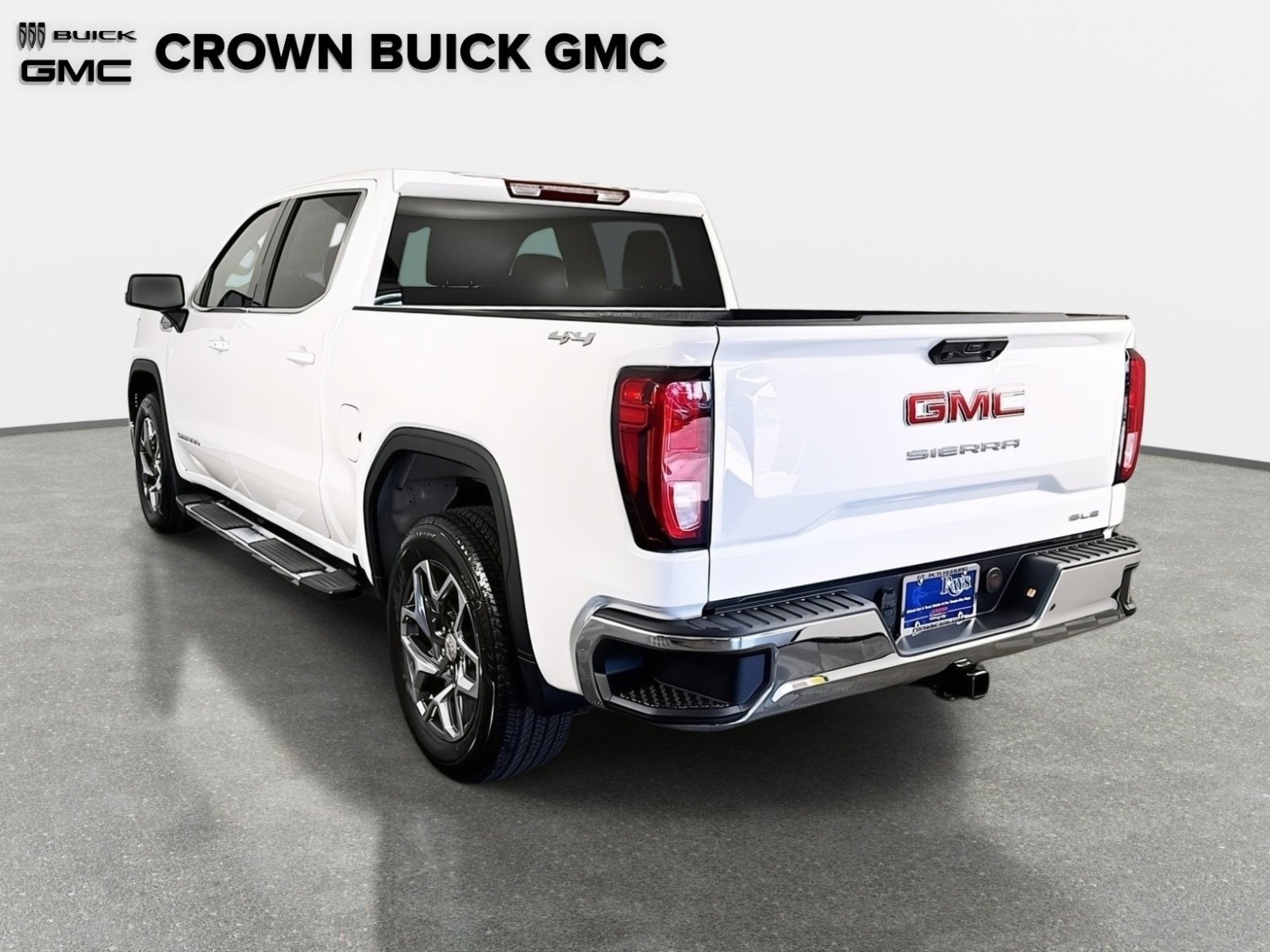 2026 GMC Sierra 1500 SLE - Photo 7