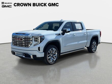 2026 GMC Sierra 1500 Denali Truck 4WD