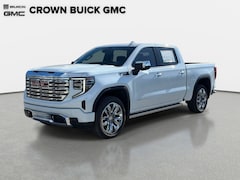 2026 GMC Sierra 1500 Denali Truck 4WD