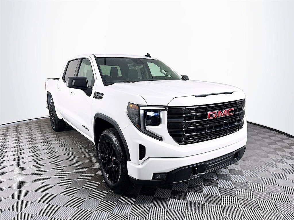 New 2026 GMC Sierra 1500 Elevation Truck