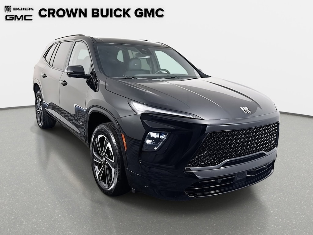 New 2026 Buick Enclave Sport Touring SUV