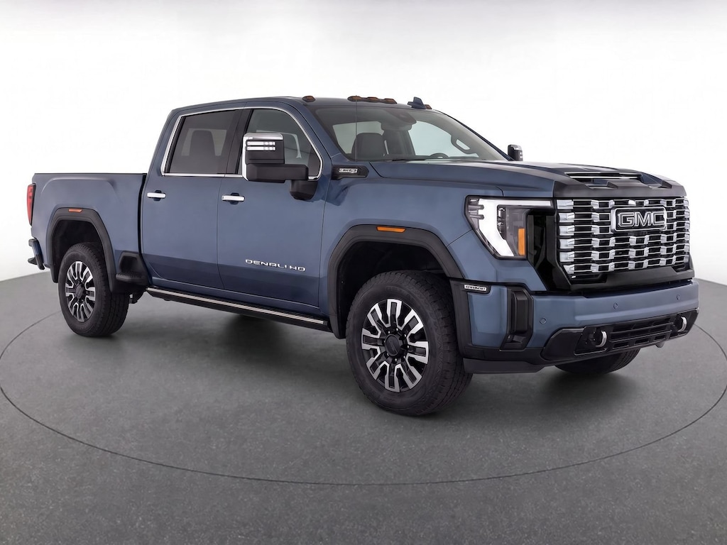 Used 2025 GMC Sierra 3500 HD Denali Ultimate Truck