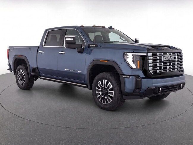 2025 GMC Sierra 3500 HD Denali Ultimate Truck
