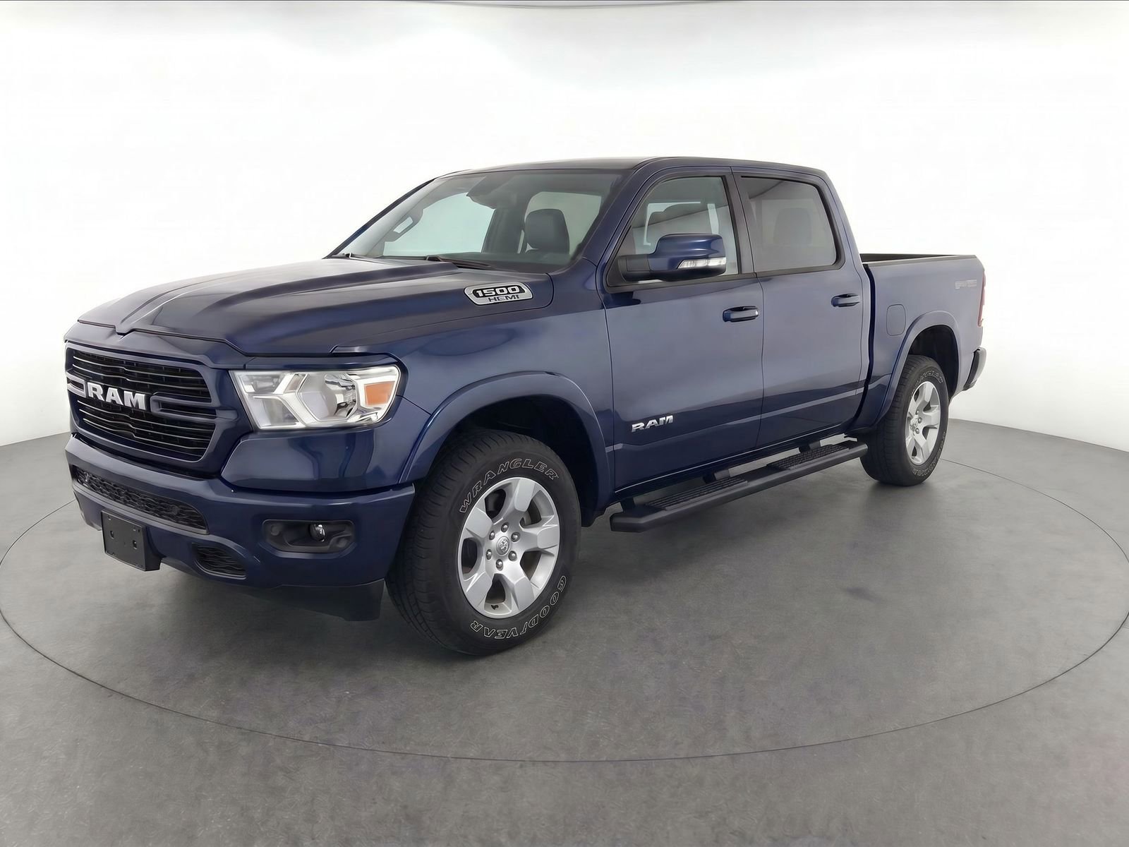 2021 RAM 1500 Big Horn/Lone Star Quad Cab 6'4's photo