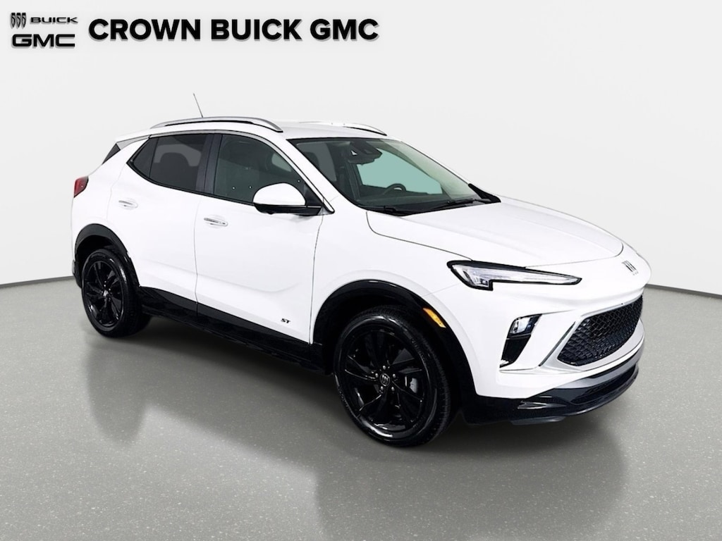 New 2026 Buick Encore GX Sport Touring SUV