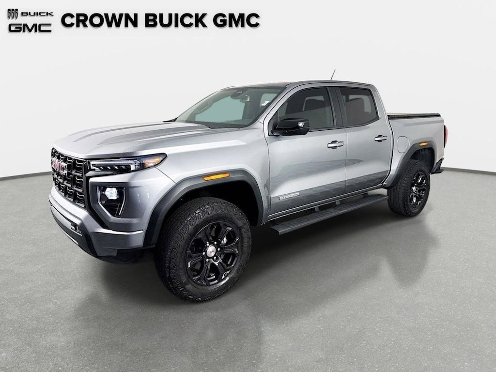Used 2024 GMC Canyon Elevation Truck Crew Cab