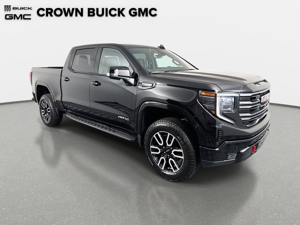 New 2026 GMC Sierra 1500 AT4 Truck