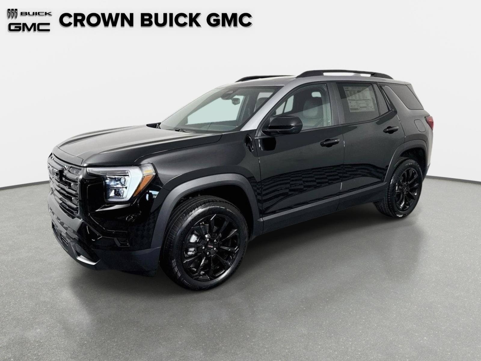 2027 GMC Terrain