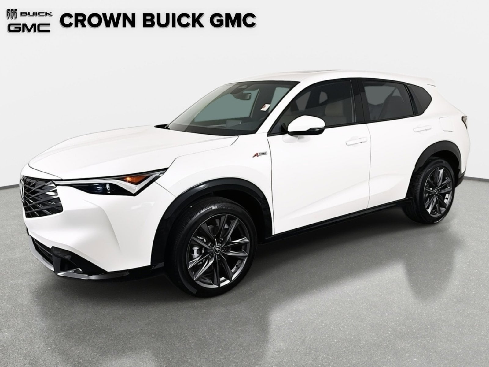 2025 Acura ADX A-Spec Package's photo