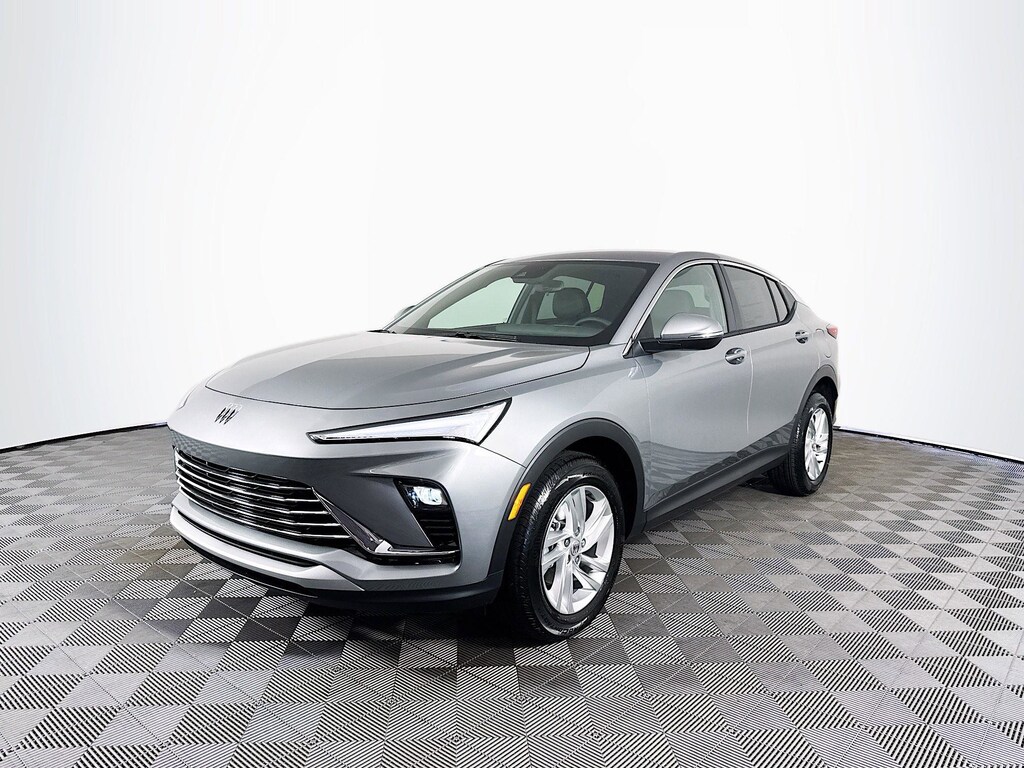New 2025 Buick Envista Preferred SUV