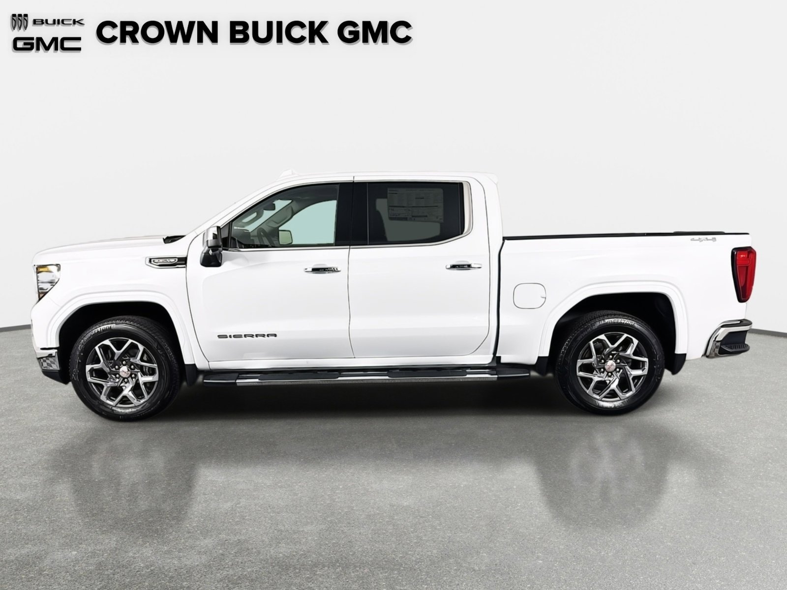 2026 GMC Sierra 1500 SLT - Photo 8