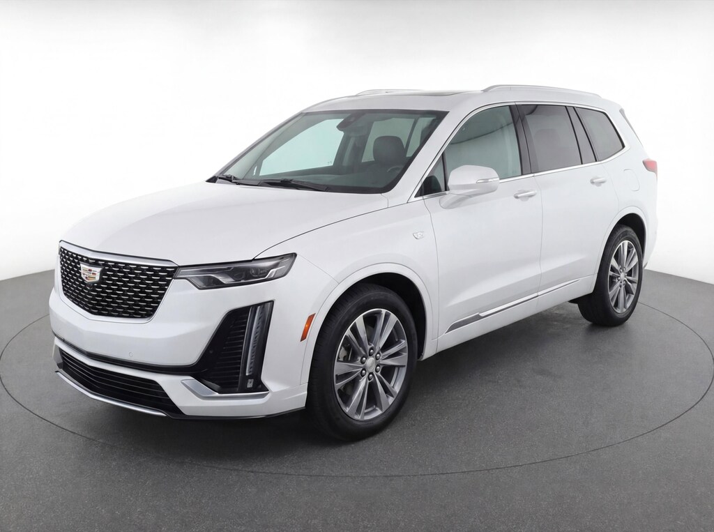 Used 2023 CADILLAC XT6 Premium Luxury SUV