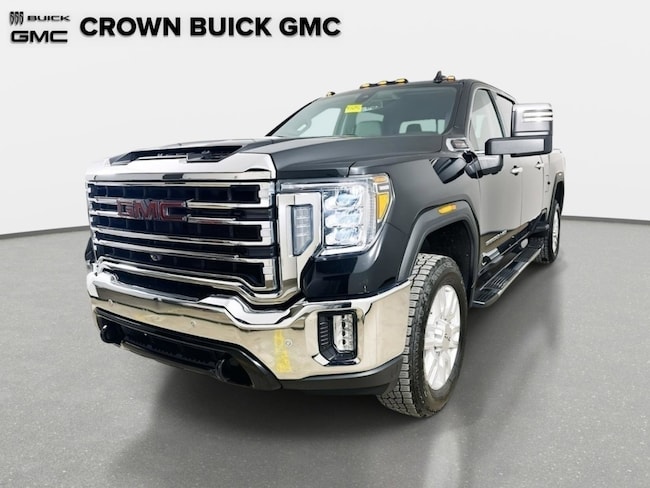 2022 GMC Sierra 3500 HD SLT Truck