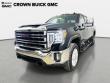 Certified 2022 GMC Sierra 3500 HD SLT Truck Crew Cab